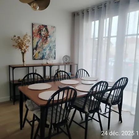 Villa Junon Aulnay-sous-Bois