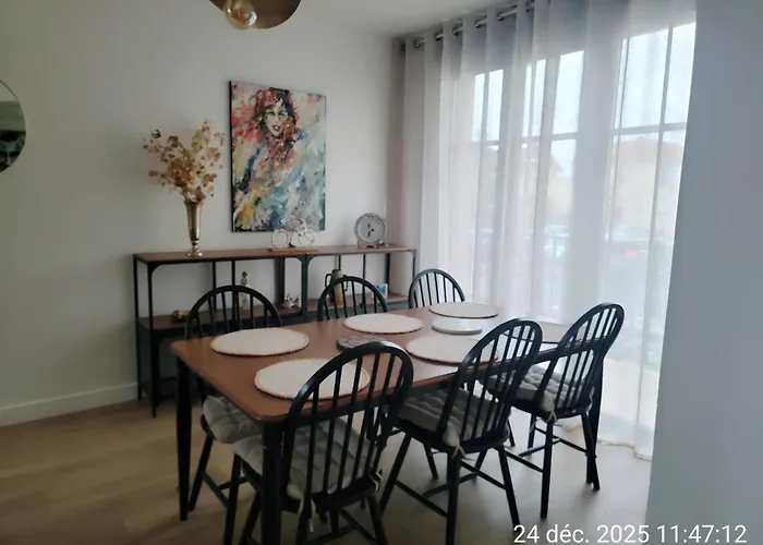 וילה Junon אונאי-סו-בואה